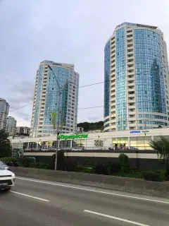 Фото гостя 1 — Студия однокомнатная на улице Ленина, 34 м², Адлер