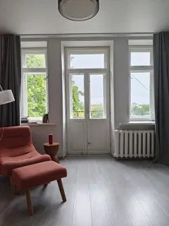 Фото гостя 5 — Квартира однокомнатная на улице Петровской, 40 м², Псков
