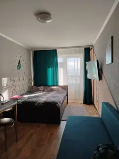 Фото гостя 2 — Студия однокомнатная на улице Сакко и Ванцетти, 26 м², Первоуральск