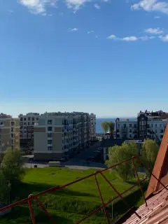 Фото гостя 10 — Квартира двухкомнатная на улице Приморской, 60 м², Зеленоградск