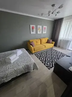 Фото гостя 2 — Квартира однокомнатная в Автозаводском, 34 м², Тольятти