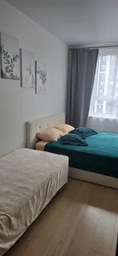Фото гостя 1 — Квартира двухкомнатная у Горьковской, в Кузнечихе, 56 м², Нижний Новгород