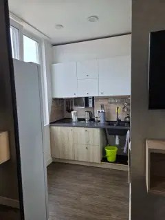 Фото гостя 2 — Квартира однокомнатная на улице Чкалова, 31 м², Адлер