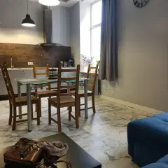Фото гостя 4 — Студия однокомнатная на улице Крепостной, 60 м², Выборг