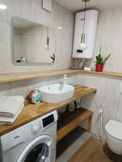 Фото гостя 8 — Квартира однокомнатная в Московском, 23 м², Калининград