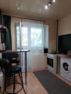 Фото гостя 5 — Квартира однокомнатная в Волжском, 31 м², Саратов