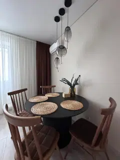 Фото гостя 1 — Квартира однокомнатная в Ленинском, 48 м², Самара