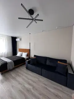 Фото гостя 5 — Квартира однокомнатная в Ленинском, 48 м², Самара