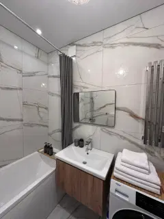 Фото гостя 7 — Квартира однокомнатная в Ленинском, 48 м², Самара