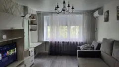 Фото гостя 4 — Квартира двухкомнатная на улице Фёдоровском Ручее, 47 м², Великий Новгород