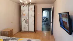 Фото гостя 6 — Квартира двухкомнатная на улице Фёдоровском Ручее, 47 м², Великий Новгород