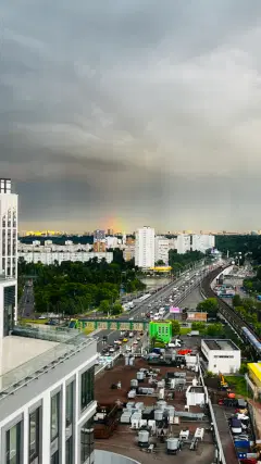 Фото гостя 6 — Студия однокомнатная у Технопарка, в Нагатинском Затоне, 30 м², Москва