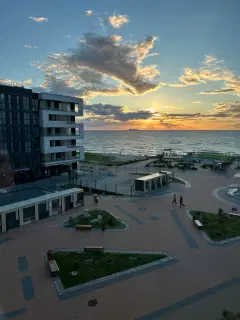 Фото гостя 6 — Апартаменты однокомнатные на улице Гагарина, 55 м², Зеленоградск