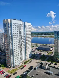 Фото гостя 10 — Квартира однокомнатная в Канавинском, 42 м², Нижний Новгород