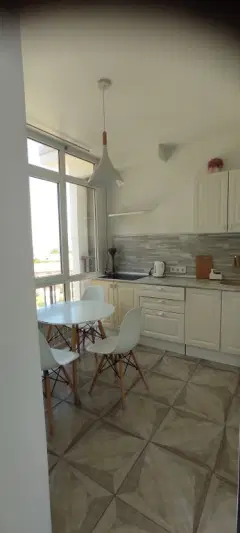 Фото гостя 7 — Квартира двухкомнатная на улице Горной, 60 м², Геленджик