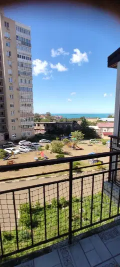 Фото гостя 8 — Квартира двухкомнатная на улице Горной, 60 м², Геленджик