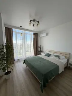 Фото гостя 12 — Квартира двухкомнатная в посёлке Ангарском, 45 м², Волгоград