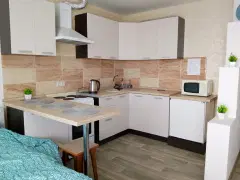 Фото гостя 7 — Студия однокомнатная на улице Платова, 30 м², Аксай