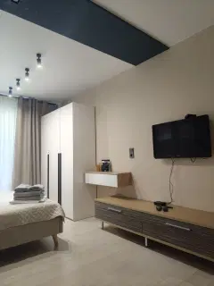 Фото гостя 2 — Квартира однокомнатная у Горьковской, в Печёрах, 50 м², Нижний Новгород