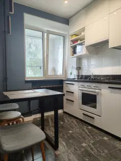 Фото гостя 9 — Квартира однокомнатная у Горьковской, в Печёрах, 50 м², Нижний Новгород