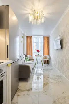 Фото гостя 3 — Квартира двухкомнатная на улице Максима Горького, 47 м², Ростов-на-Дону