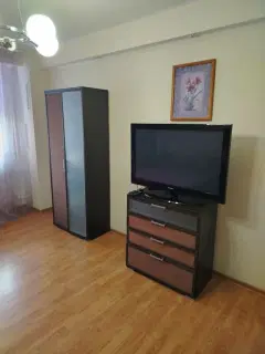Фото гостя 1 — Студия однокомнатная на улице Харьковской, 45 м², Тюмень