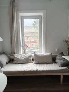 Фото гостя 2 — Квартира однокомнатная у Московской, в Канавино, 30 м², Нижний Новгород