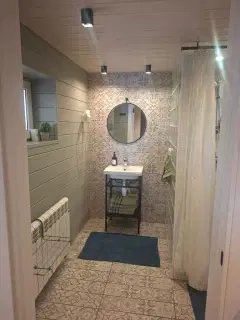 Фото гостя 1 — Коттедж 6-местный на улице Центральной, 100 м², Луховицы