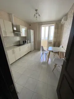 Фото гостя 1 — Квартира однокомнатная на улице Достоевского, 48 м², Краснодар