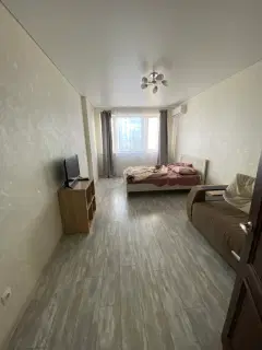 Фото гостя 3 — Квартира однокомнатная на улице Достоевского, 48 м², Краснодар