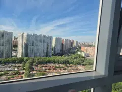 Фото гостя 2 — Апартаменты однокомнатные в Октябрьском, 33 м², Самара
