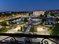 Фото гостя 4 — Квартира трёхкомнатная на улице Коцоева, 84 м², Владикавказ