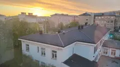 Фото гостя 4 — хостел «Мурман Лофт Отель», Мурманск