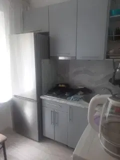 Фото гостя 2 — Квартира двухкомнатная на улице Советской, 47 м², Кисловодск