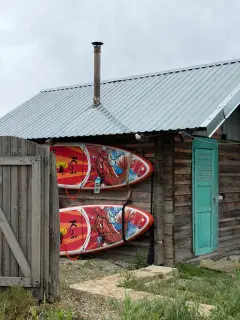 Фото гостя 3 — Дом 4-местный в село Золотом, 40 м², Красноармейск
