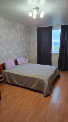 Фото гостя 2 — Квартира однокомнатная на улице Старостина, 40 м², Мурманск