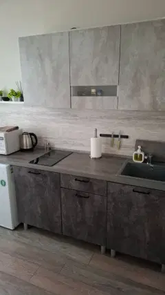 Фото гостя 6 — Квартира однокомнатная на улице Старостина, 40 м², Мурманск