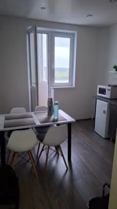 Фото гостя 8 — Квартира однокомнатная на улице Старостина, 40 м², Мурманск