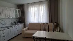 Фото гостя 1 — Квартира двухкомнатная в Советском, 55 м², Нижний Новгород