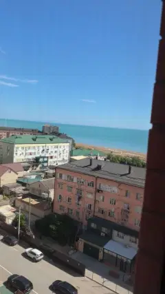 Фото гостя 1 — Квартира двухкомнатная на улице Приморской, 80 м², Дербент