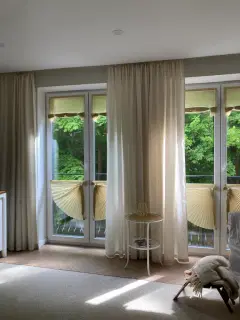 Фото гостя 3 — Апартаменты однокомнатные на улице Портовой, 34 м², Пионерский
