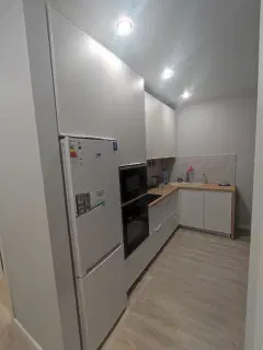 Фото гостя 8 — Квартира однокомнатная на улице Молодогвардейцеве, 40 м², Тюмень