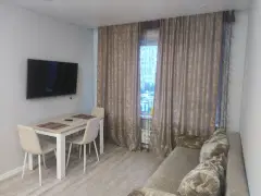 Фото гостя 11 — Квартира однокомнатная на улице Молодогвардейцеве, 40 м², Тюмень