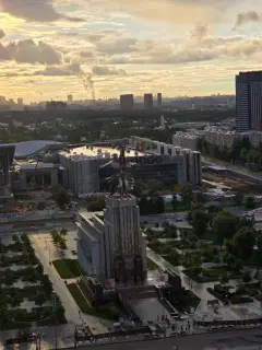 Фото гостя 10 — Квартира двухкомнатная у Вэдэхи, в Останкинском, 46 м², Москва