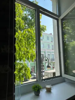 Фото гостя 1 — Квартира однокомнатная на улице Семёновской, 38 м², Владивосток