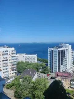 Фото гостя 8 — Апартаменты однокомнатные в переулке Инженерном, 50 м², Владивосток