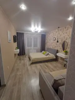 Фото гостя 2 — Квартира однокомнатная в Октябрьском, 47 м², Иркутск