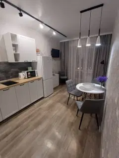 Фото гостя 3 — Квартира однокомнатная в Октябрьском, 47 м², Иркутск