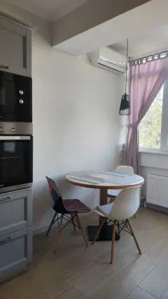 Фото гостя 2 — Квартира однокомнатная на улице Красноармейской, 47 м², Алушта
