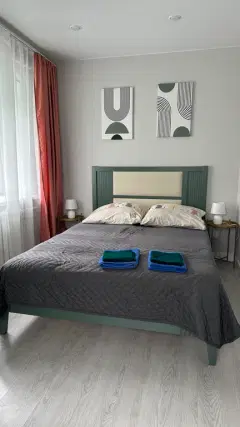 Фото гостя 5 — Квартира двухкомнатная в Центральном, 43 м², Тула
